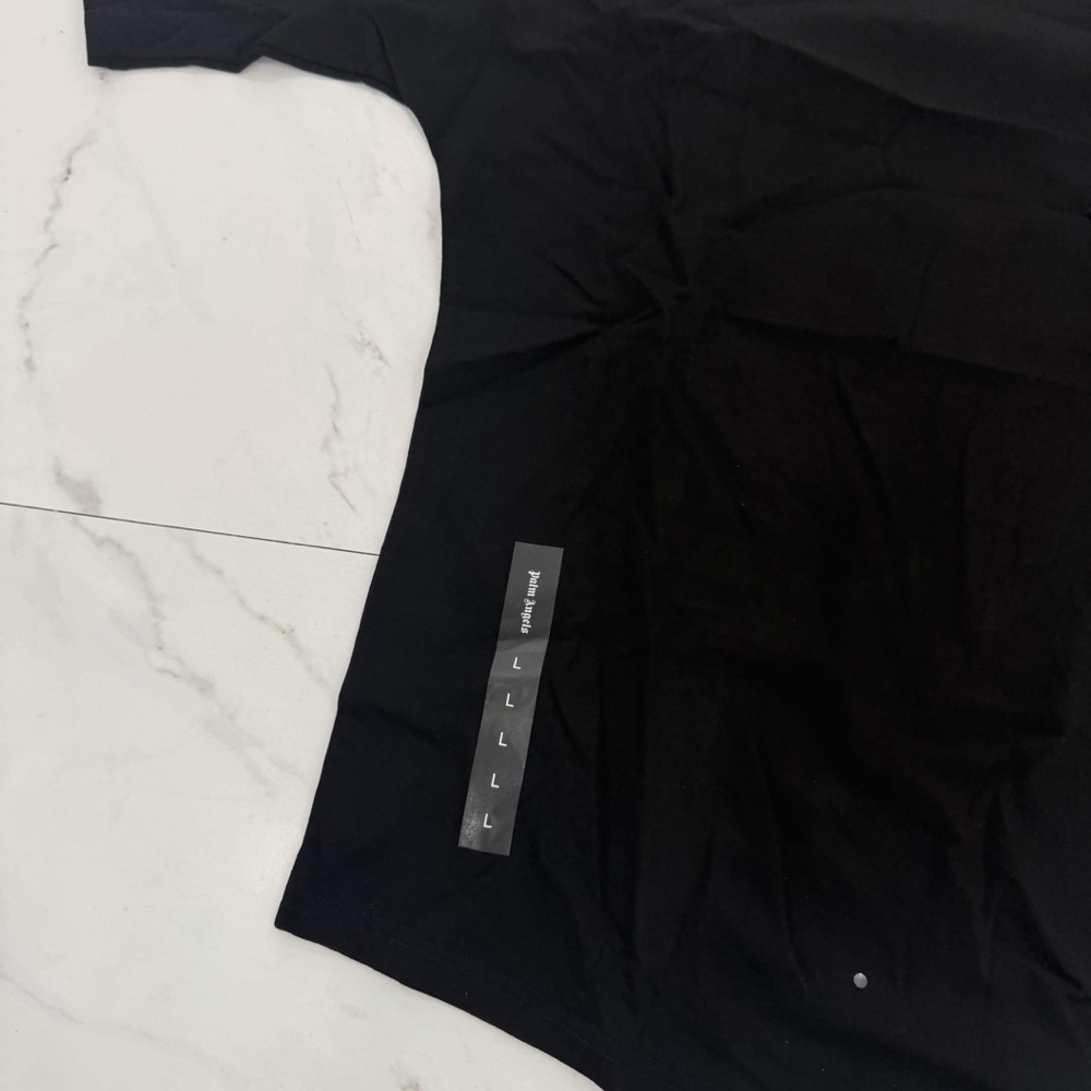 Palm Angels PA Back Logo T-Shirt Men’s Large - Picture 3 of 4